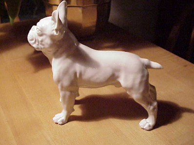 Analysis of the French Bulldog
